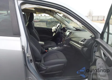 2021 Subaru Forester Premium from USA, damaged, VIN JF2SKAFC7MH486082